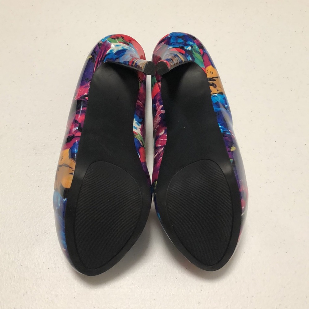 Colorful High Heels - Picture 4 of 4